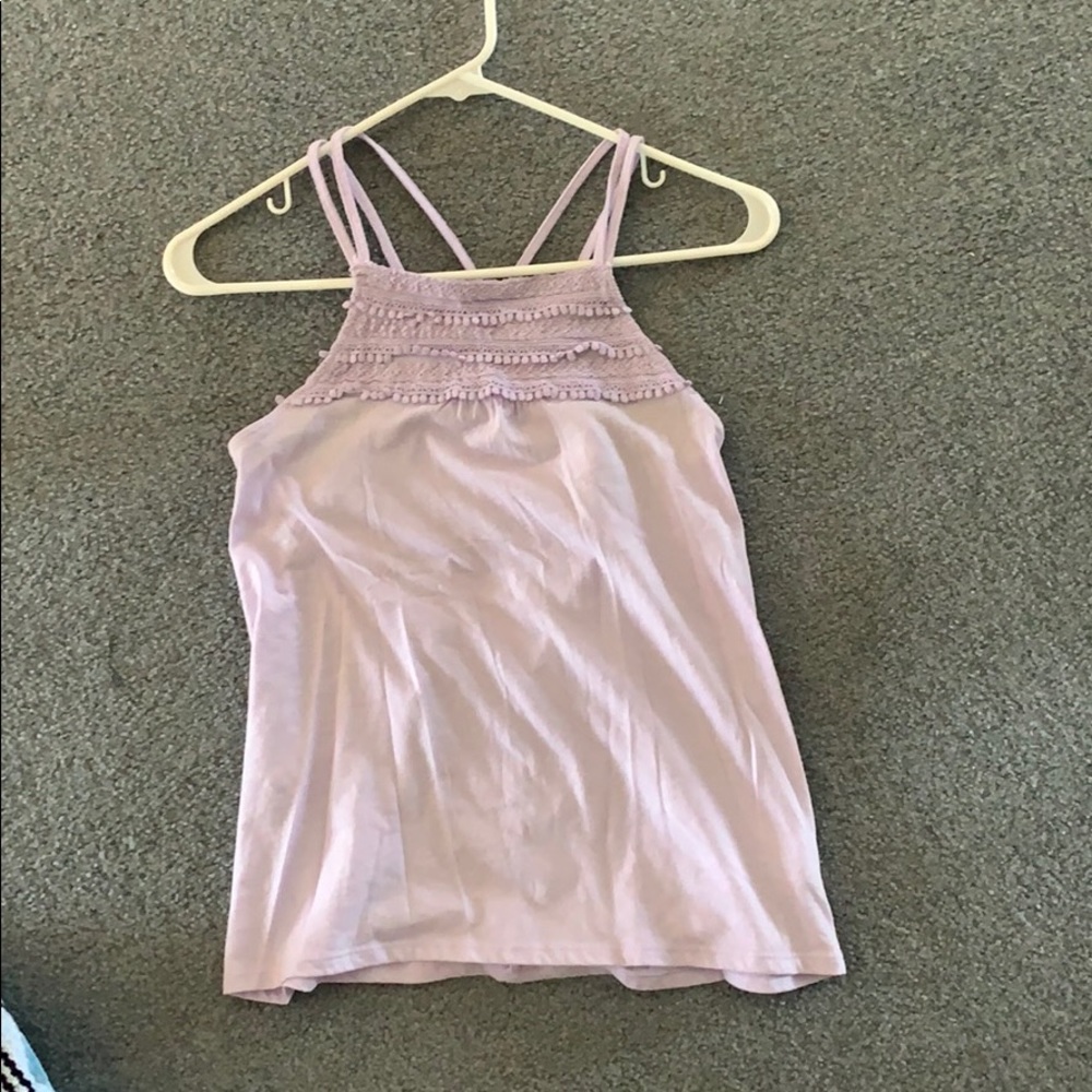 Purple Tank From The Children’s Place